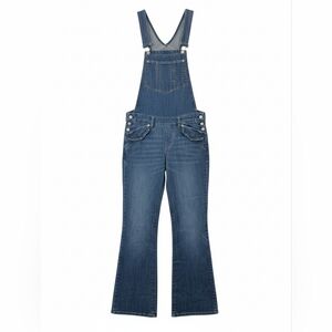 Vintage‎ Y2K Candies Low Rise Denim Flare Overalls